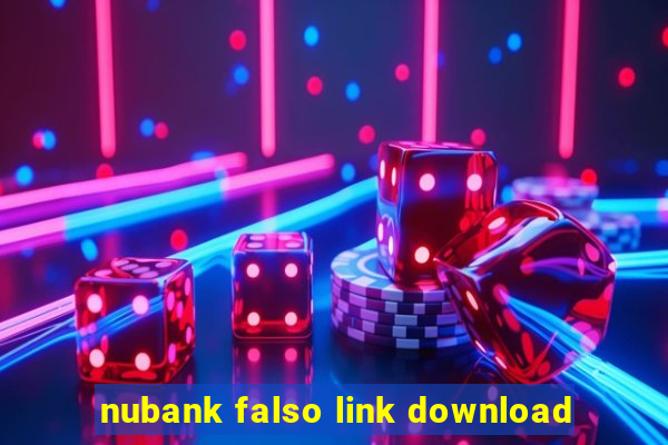 nubank falso link download